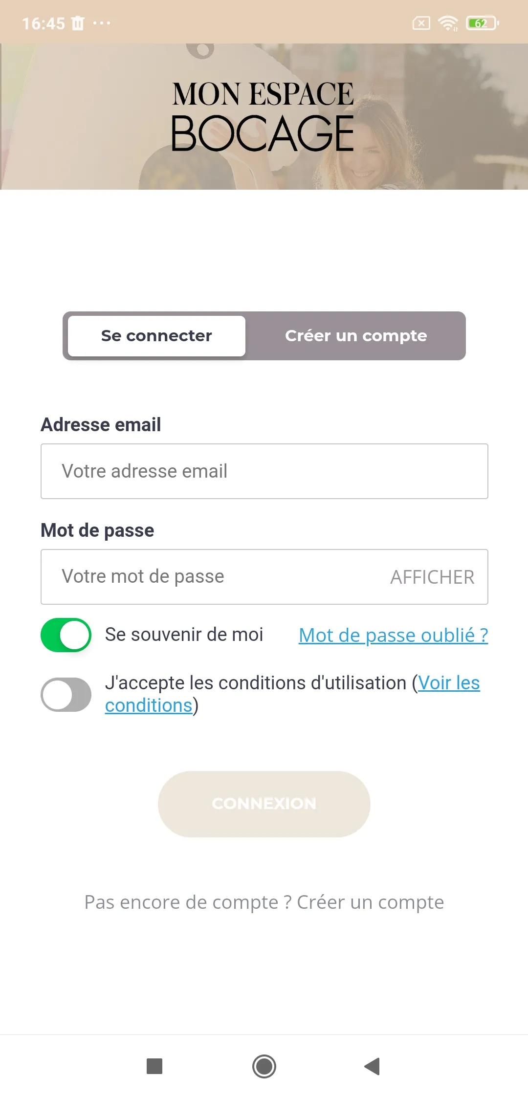 Mon Espace Bocage | Indus Appstore | Screenshot