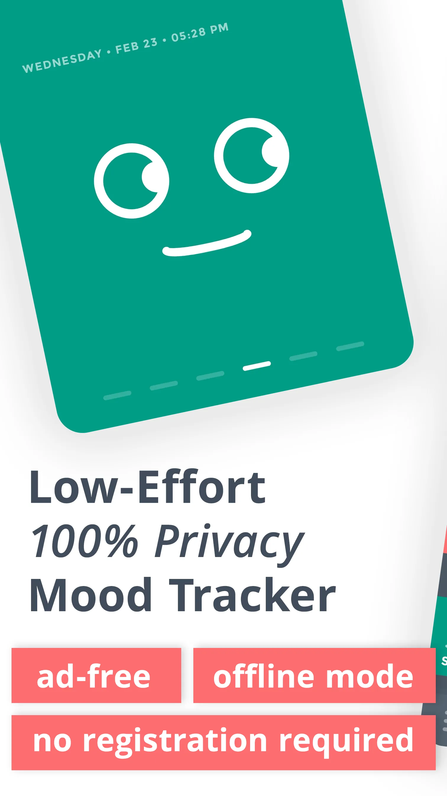 Moodistory - Mood Tracker | Indus Appstore | Screenshot