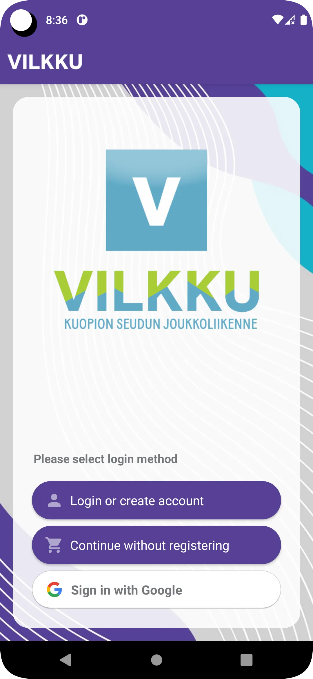 Vilkku | Indus Appstore | Screenshot