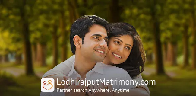 Lodhirajput Matrimony App | Indus Appstore | Screenshot