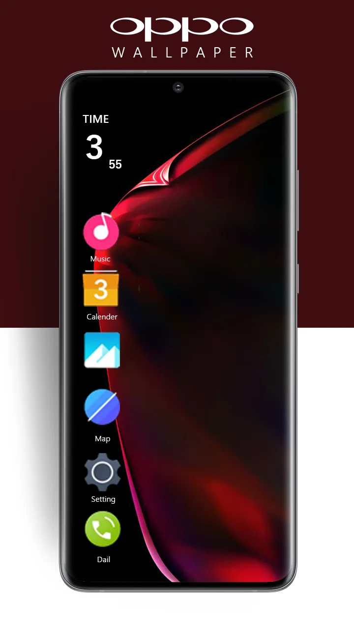 Oppo A78 Themes and Launcher | Indus Appstore | Screenshot