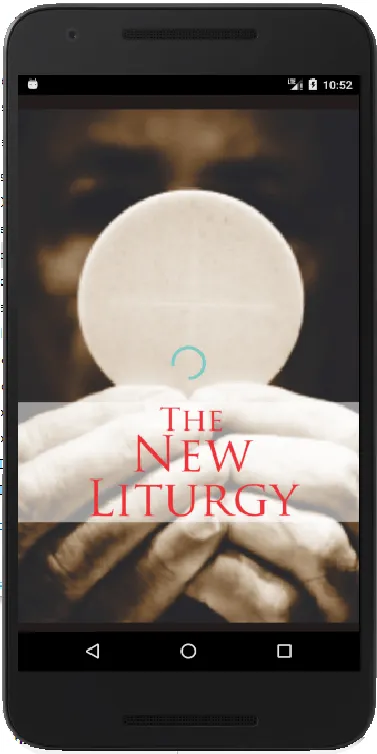 CON The New Liturgy | Indus Appstore | Screenshot