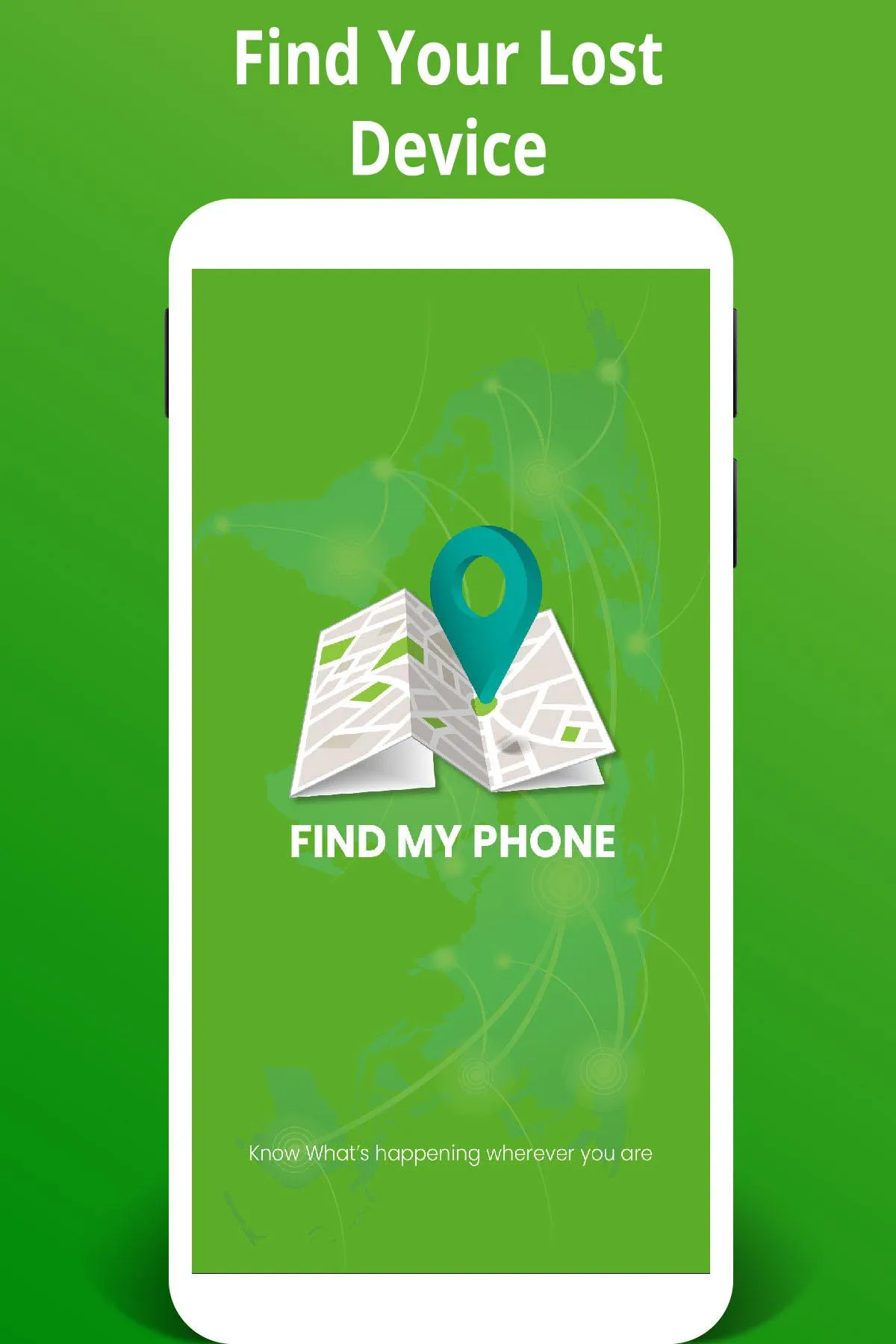 Find My Lost Phone | Indus Appstore | Screenshot