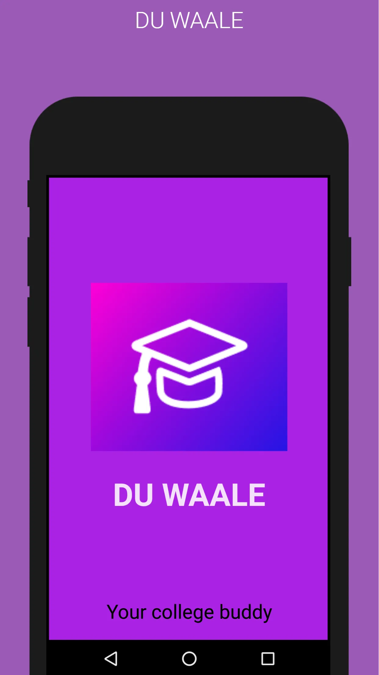 DU WAALE :  DU Study Material | Indus Appstore | Screenshot