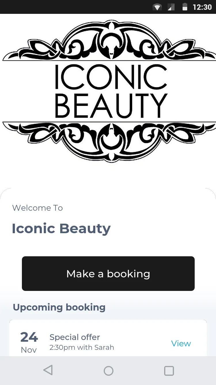 Iconic Beauty | Indus Appstore | Screenshot