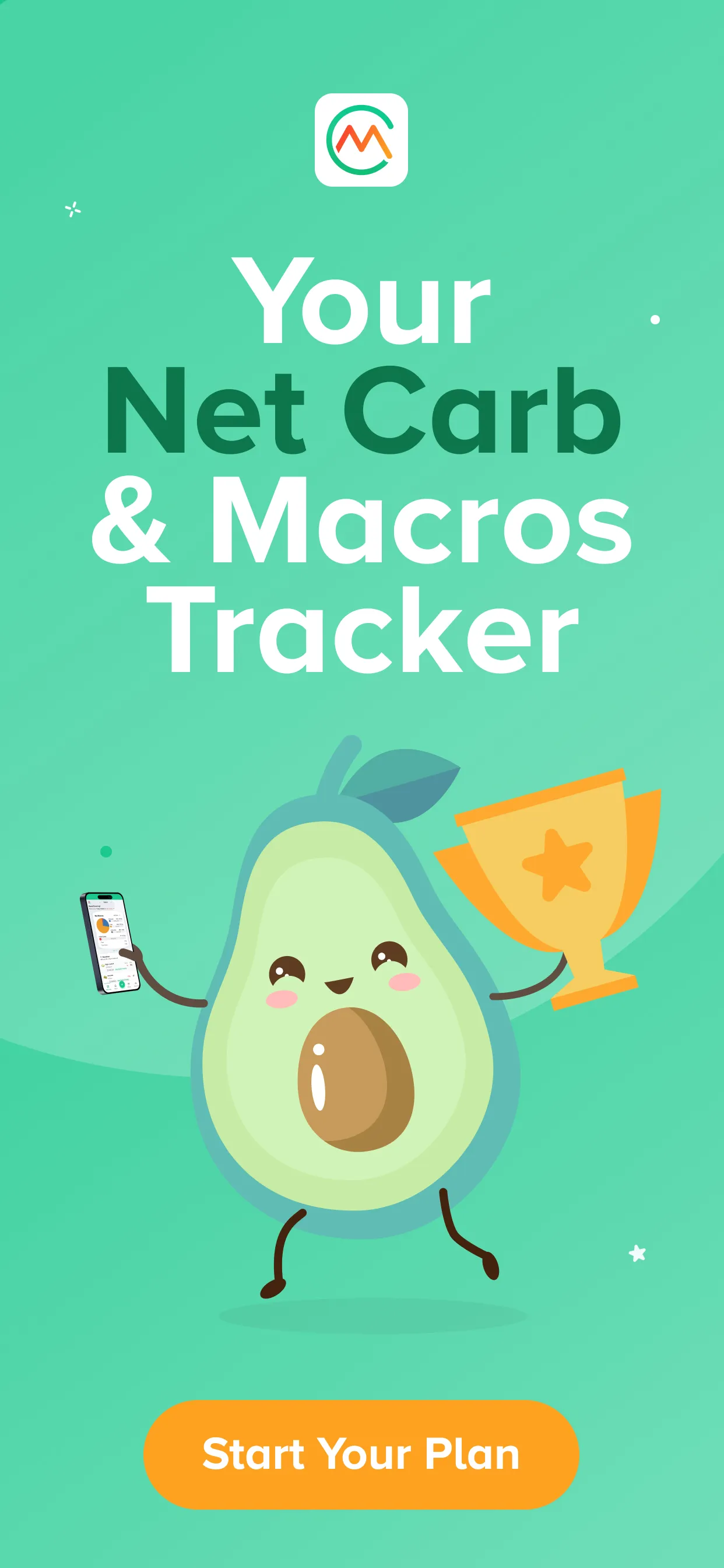 Carb Manager–Keto Diet Tracker | Indus Appstore | Screenshot