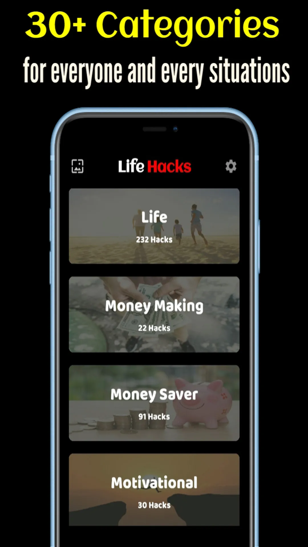 Life Hack Tips Daily Life Tips | Indus Appstore | Screenshot