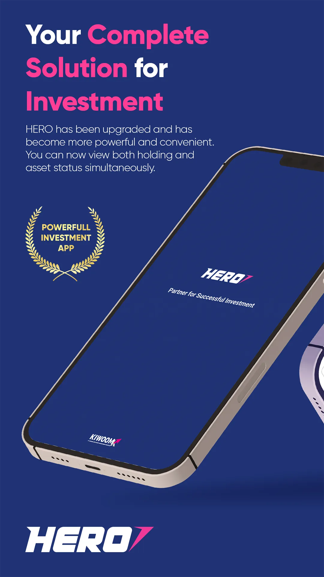 HERO Invest Saham & Reksadana | Indus Appstore | Screenshot