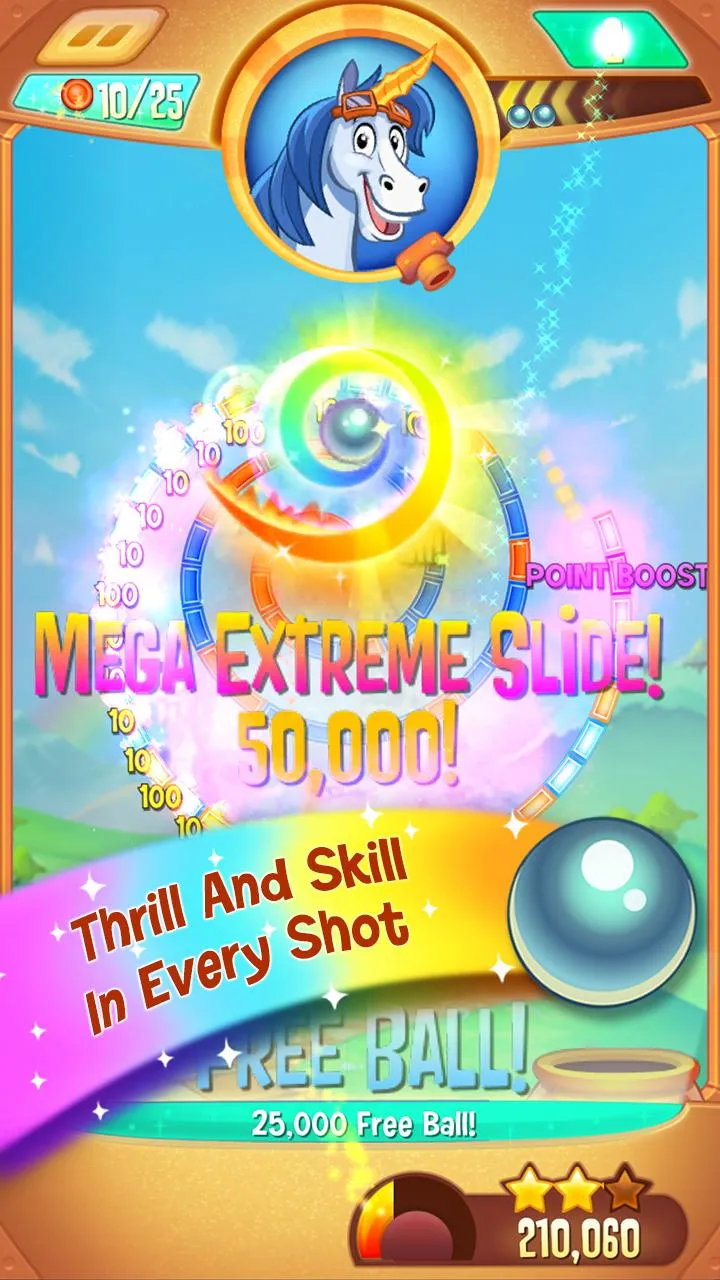 Peggle Blast | Indus Appstore | Screenshot