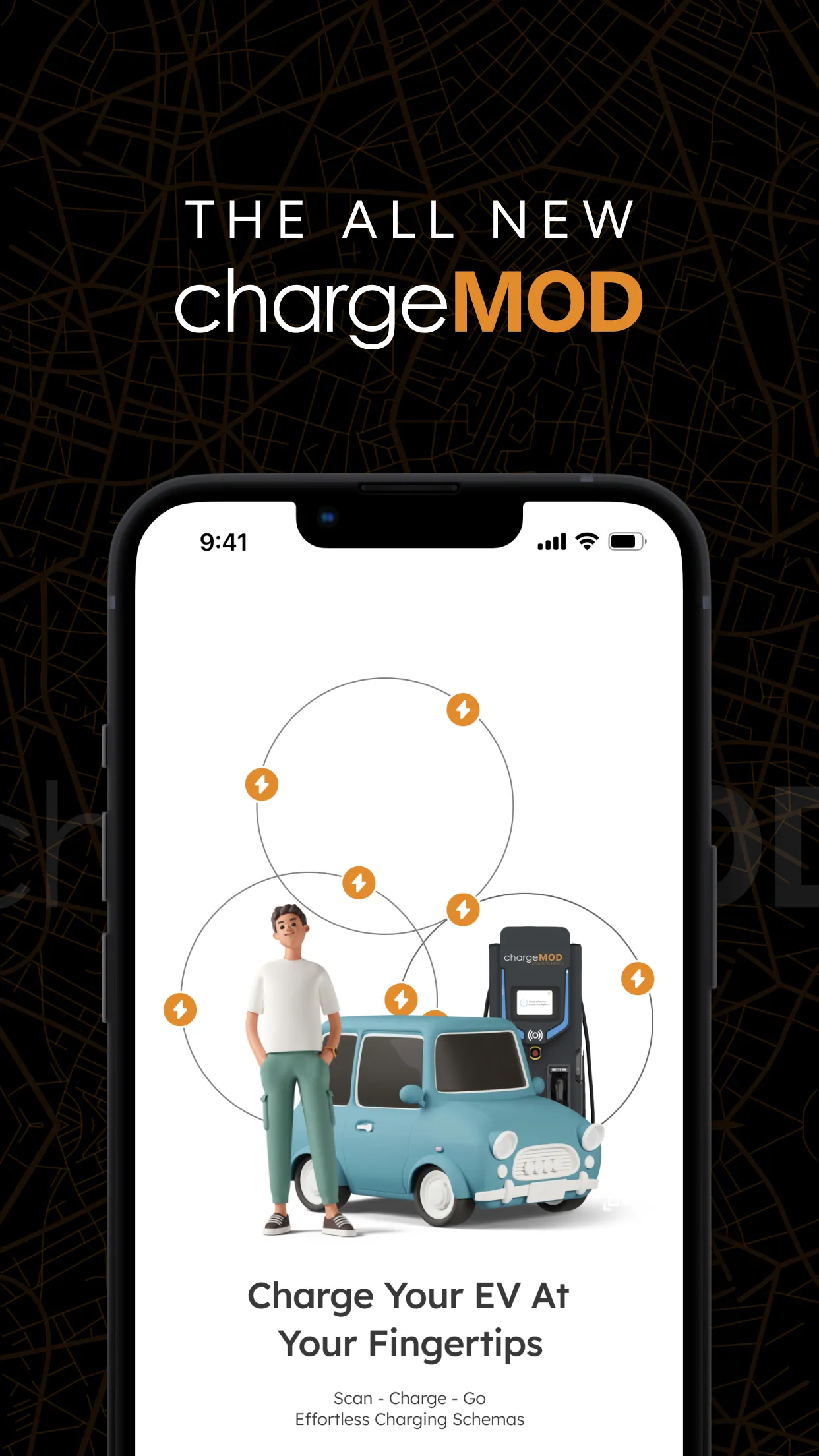 chargeMOD - EV Charging | Indus Appstore | Screenshot