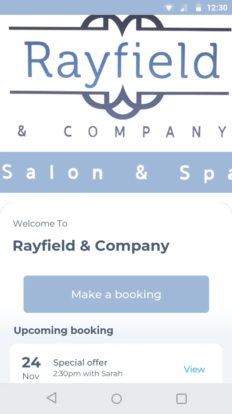 Rayfield & Company | Indus Appstore | Screenshot