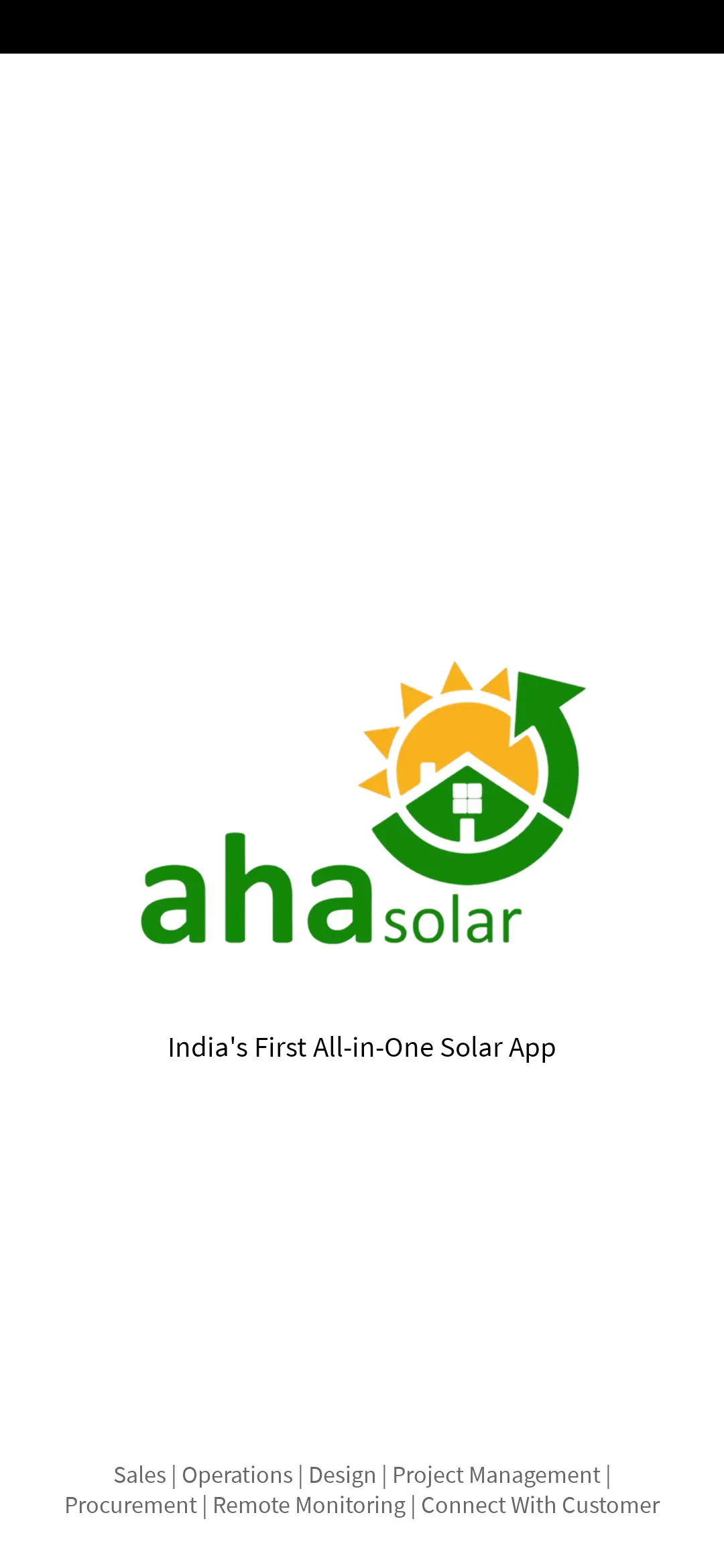 AHAsolar One | Indus Appstore | Screenshot