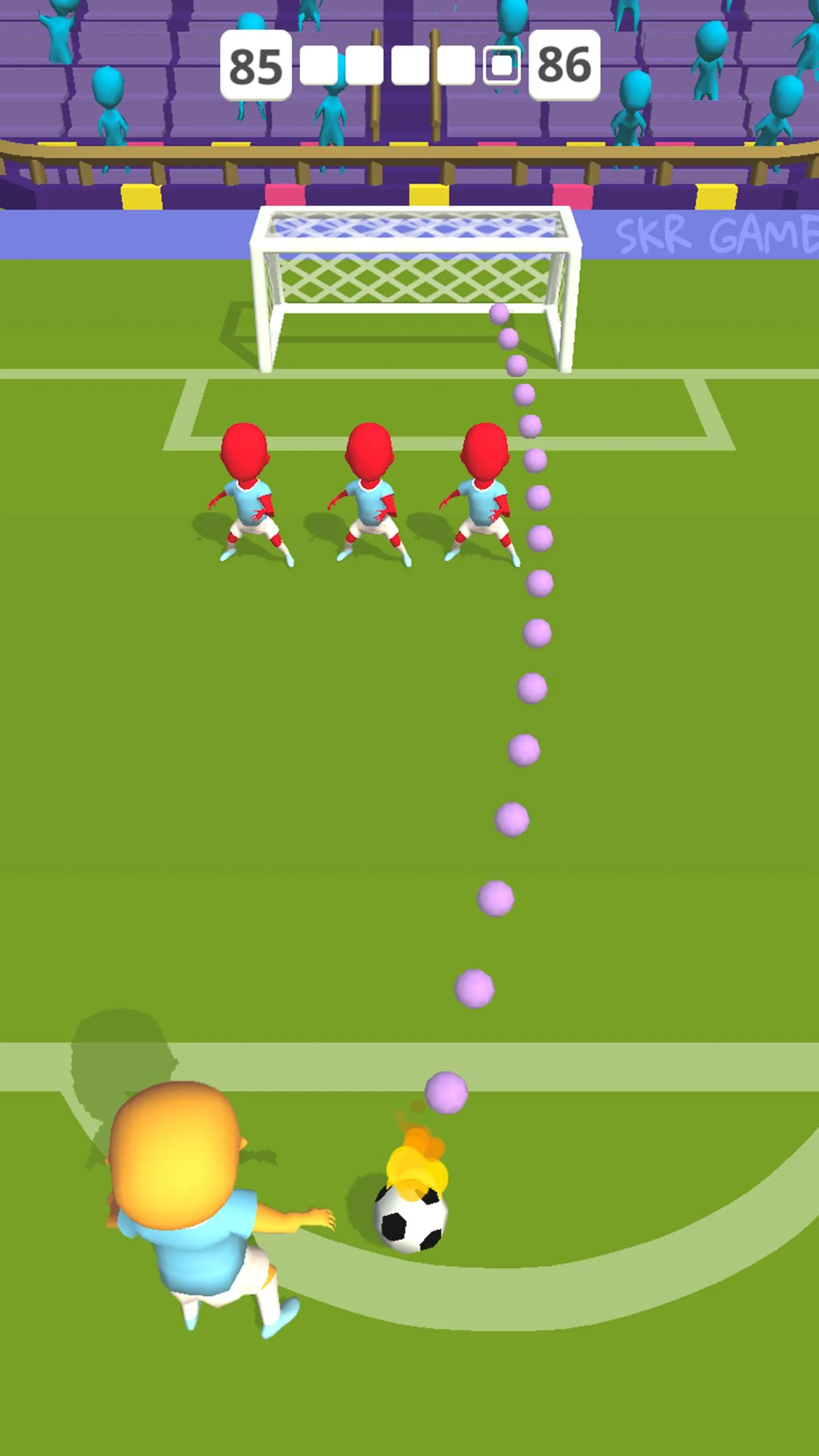 Cool Goal! — Soccer game | Indus Appstore | Screenshot