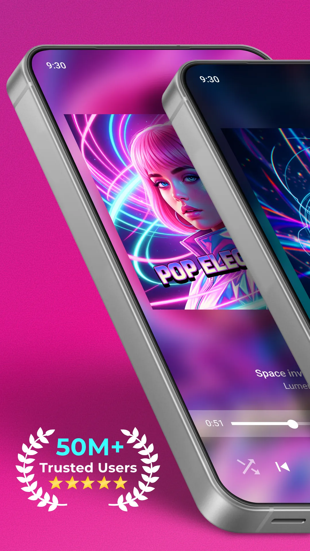 Music Player - Audio Player | Indus Appstore | Screenshot