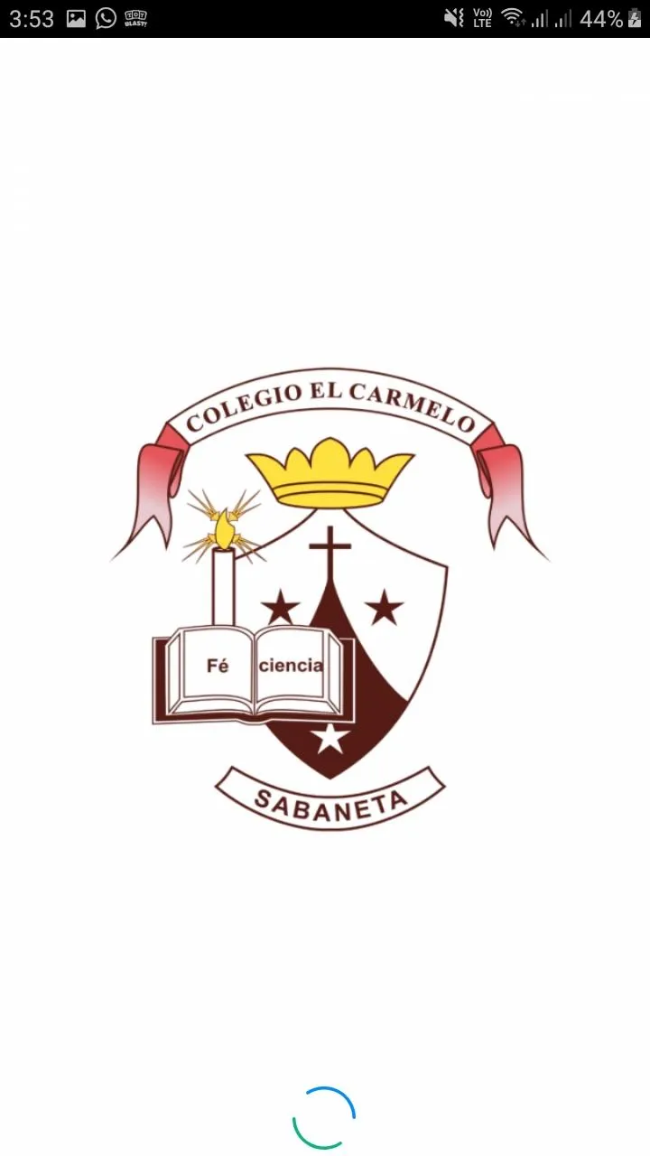 Colegio el Carmelo Sabaneta | Indus Appstore | Screenshot