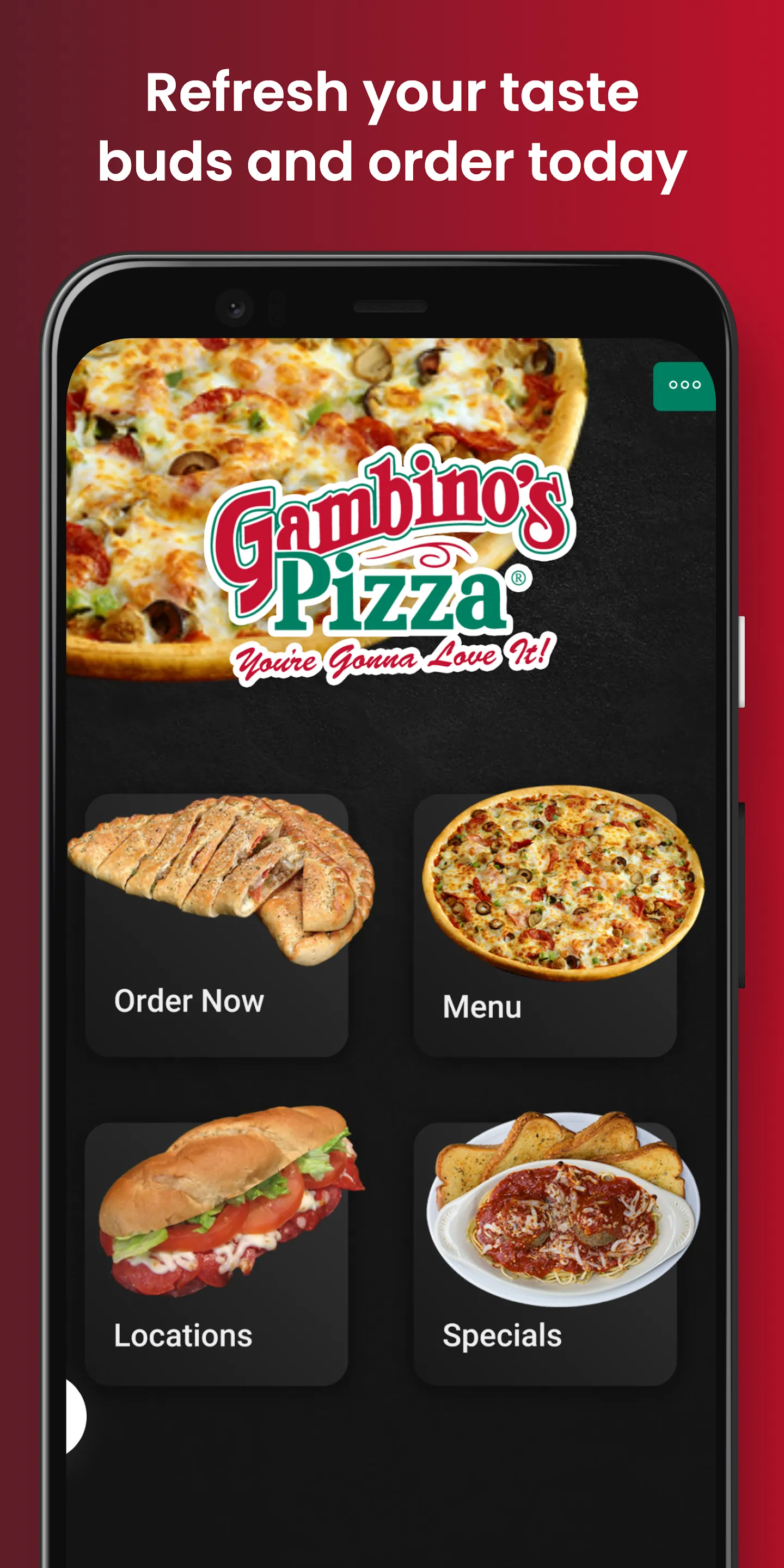 Gambino's Pizza | Indus Appstore | Screenshot