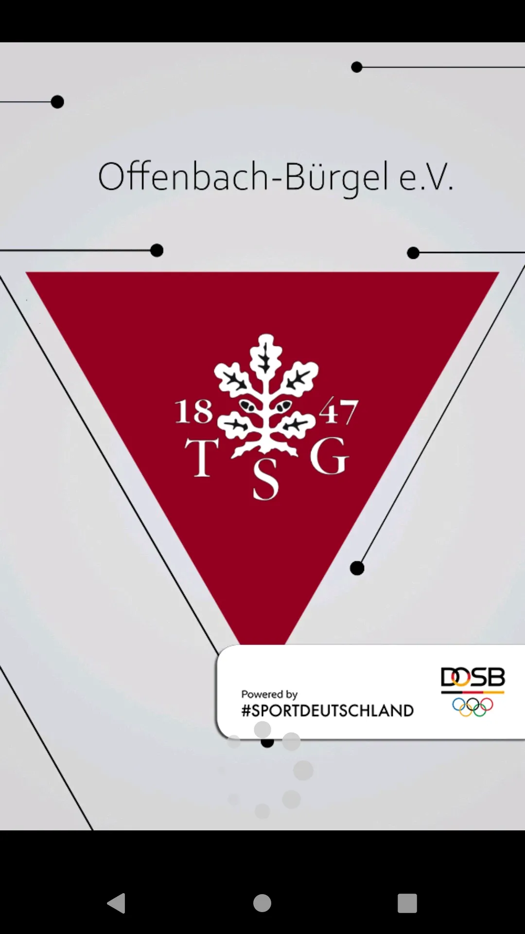 TSG Offenbach - Bürgel | Indus Appstore | Screenshot