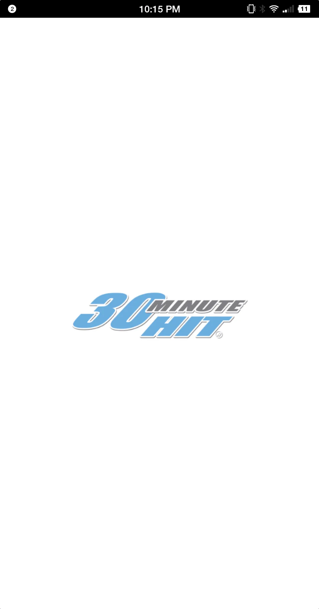 30 Minute Hit Fitness Tracker | Indus Appstore | Screenshot