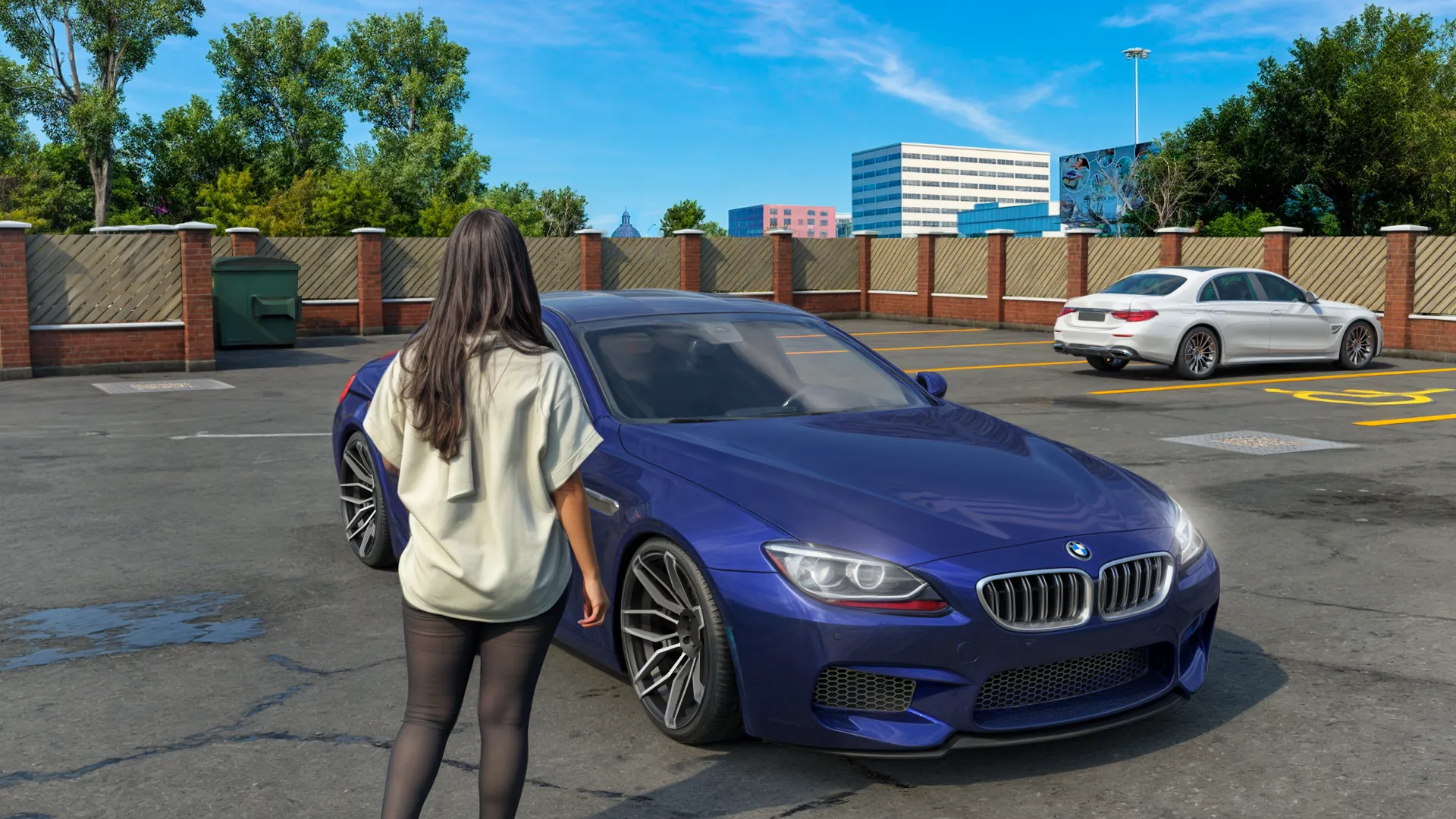 School Car Driving Game 2023 | Indus Appstore | Screenshot