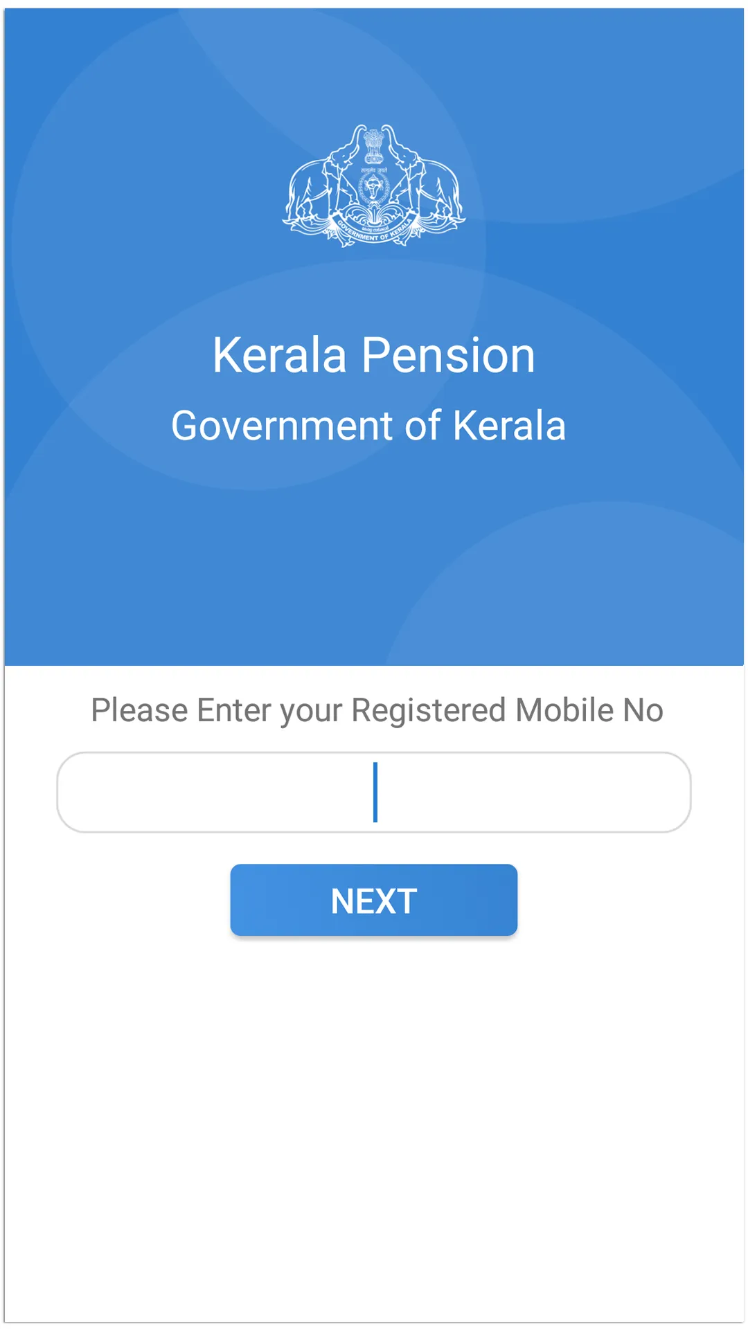 Kerala Pension | Indus Appstore | Screenshot