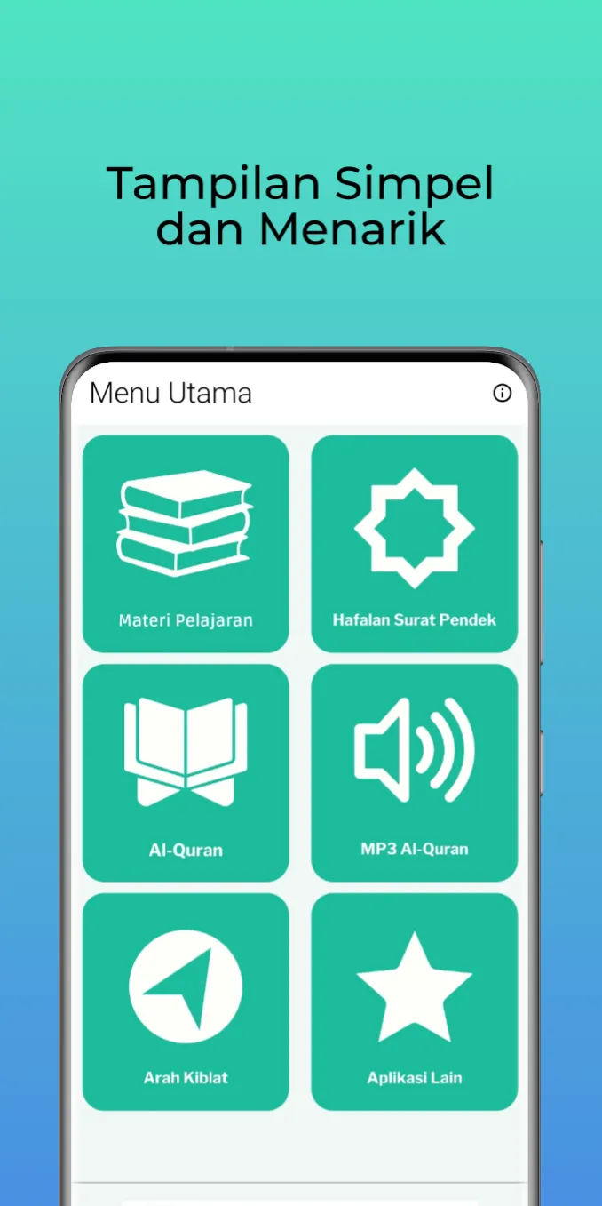 Belajar Al-Quran dengan Audio | Indus Appstore | Screenshot