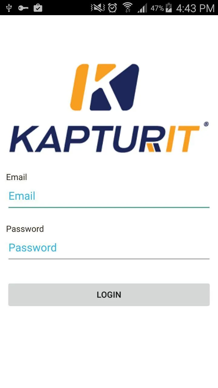 KapturrIt Data Collector | Indus Appstore | Screenshot