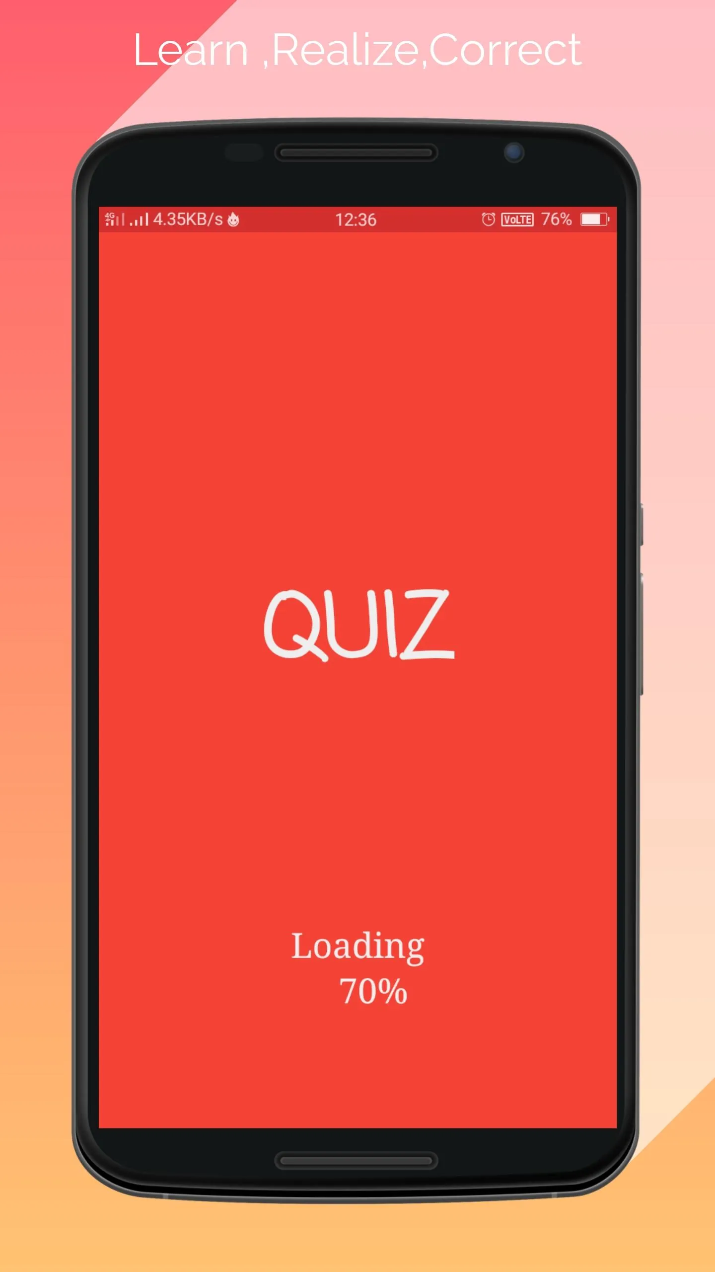 Quiz - Multiple Categories - D | Indus Appstore | Screenshot