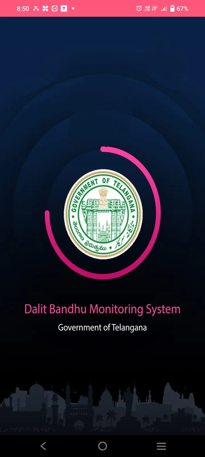 TG-Dalit Bandhu | Indus Appstore | Screenshot