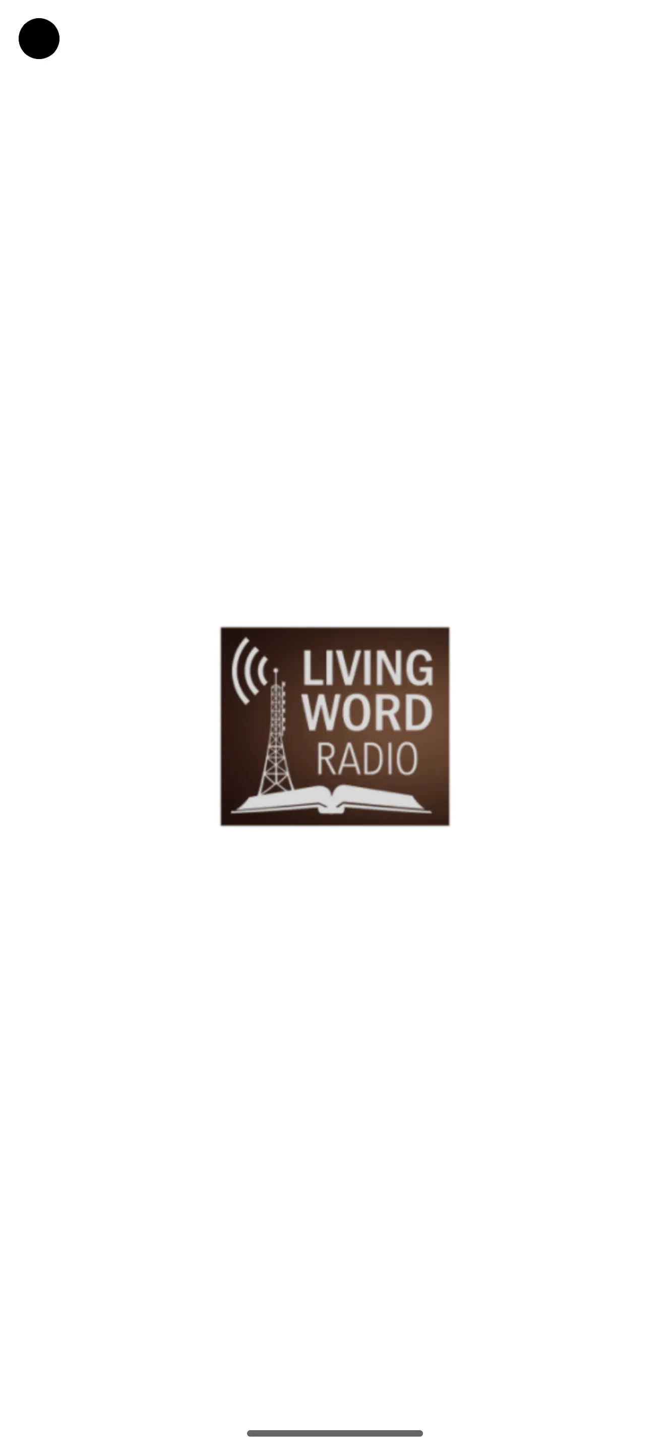 Living Word Radio Canada | Indus Appstore | Screenshot