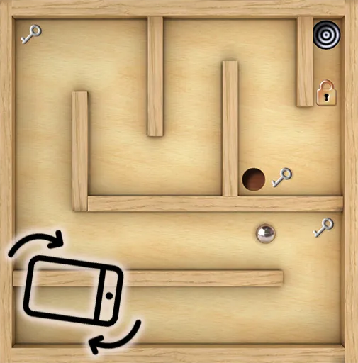 Classic Labyrinth 3d Maze | Indus Appstore | Screenshot