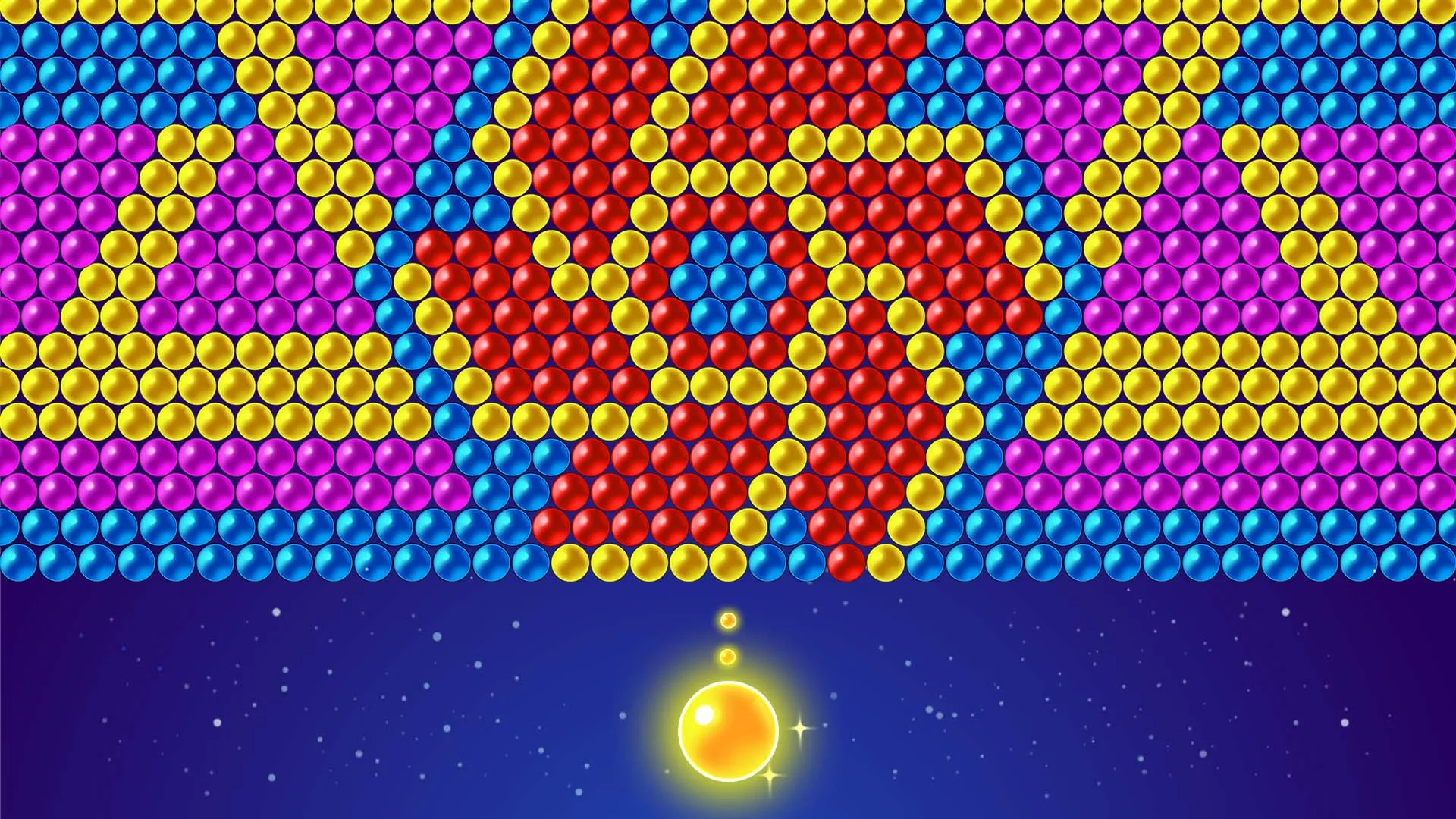 Bubble Shooter Classic Game | Indus Appstore | Screenshot