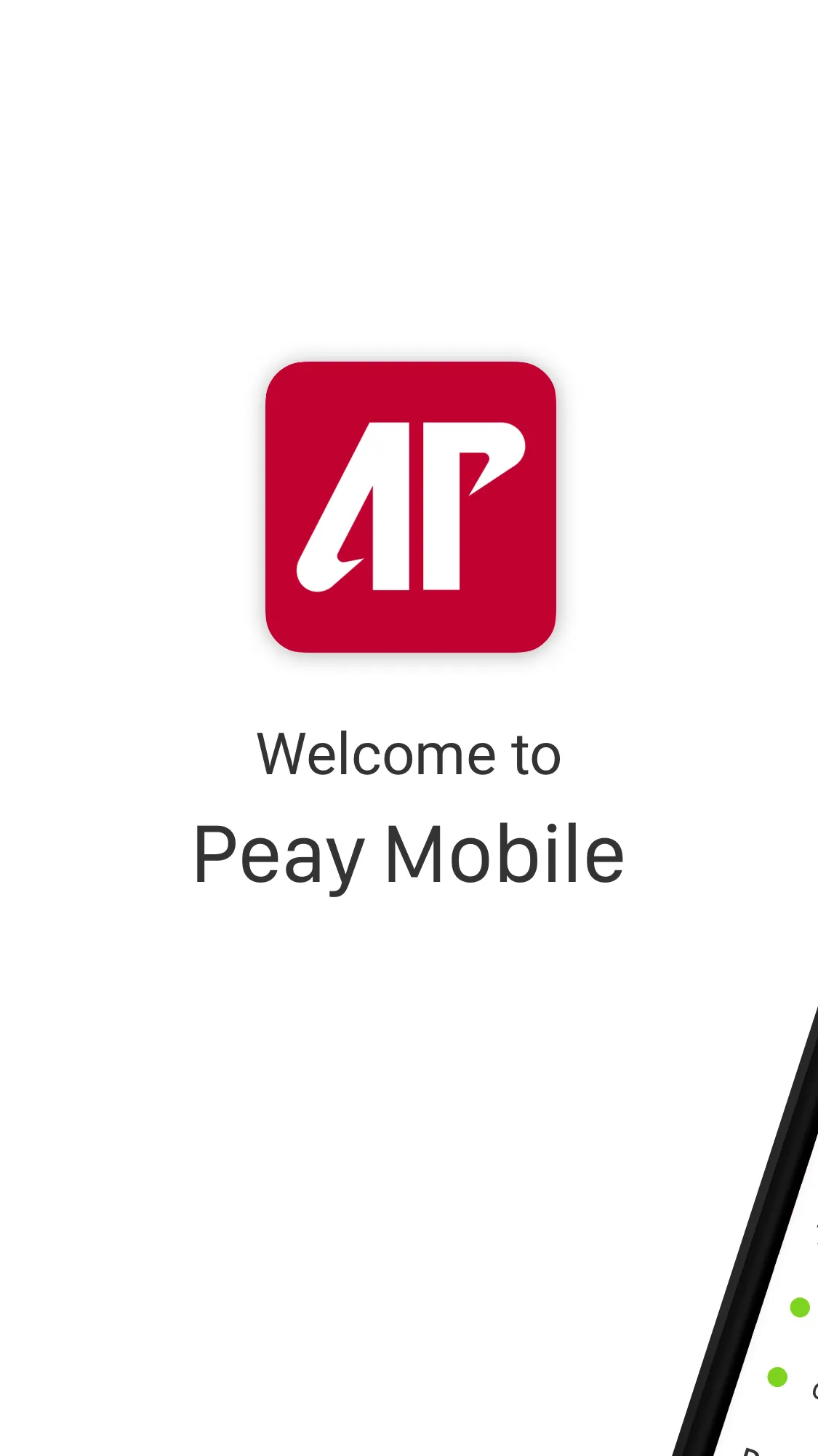 Peay Mobile | Indus Appstore | Screenshot