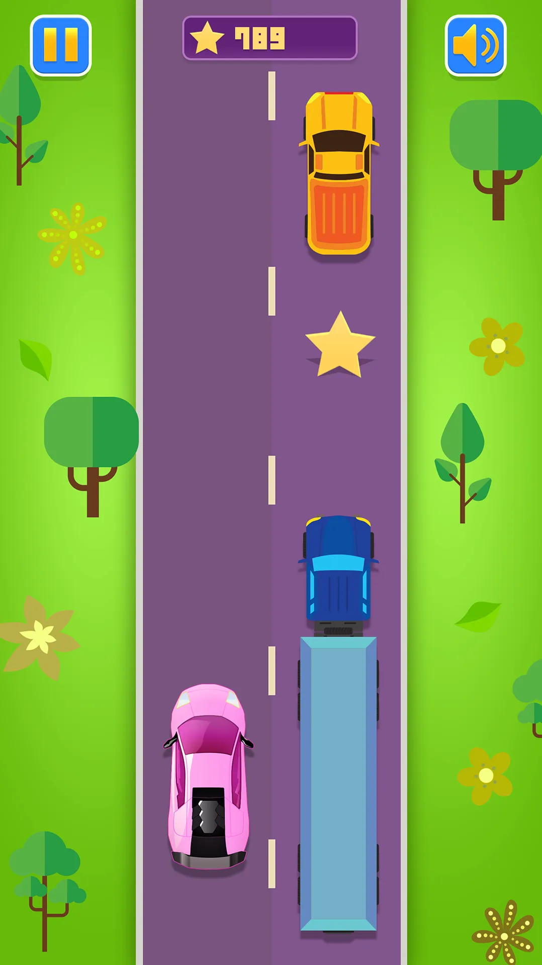 Kids Racing, Racecar Boy Girl | Indus Appstore | Screenshot