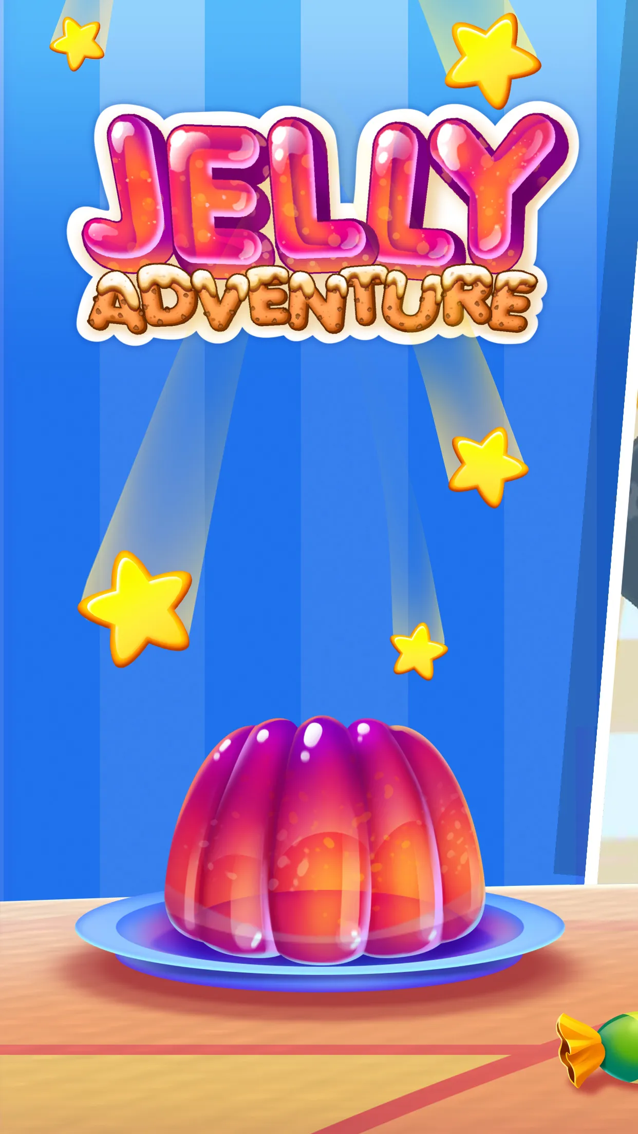 Jelly Superhero Adventure | Indus Appstore | Screenshot