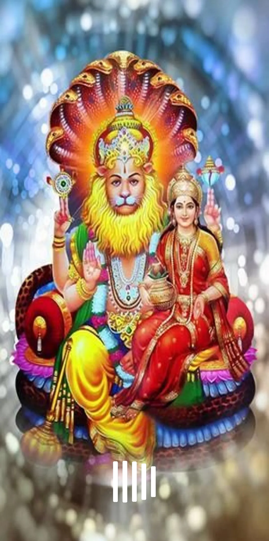 Lakshmi Narasimha Ashtottara | Indus Appstore | Screenshot