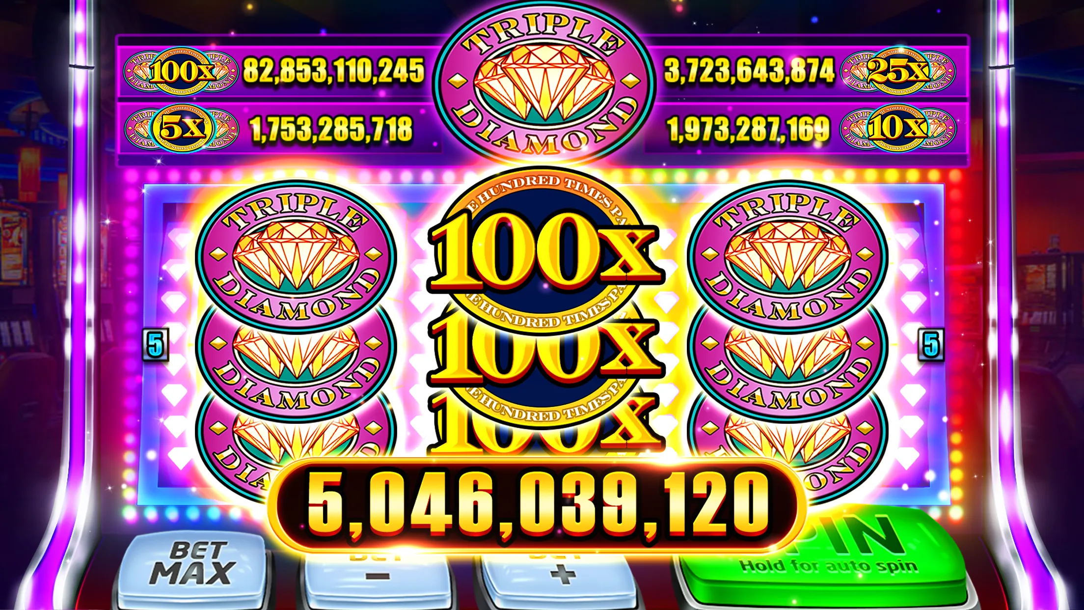 Double Fortune Casino Games | Indus Appstore | Screenshot