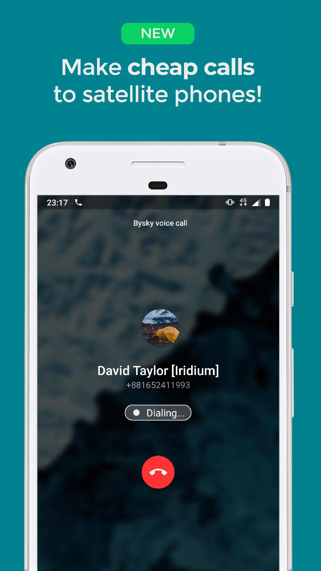 Bysky | Indus Appstore | Screenshot