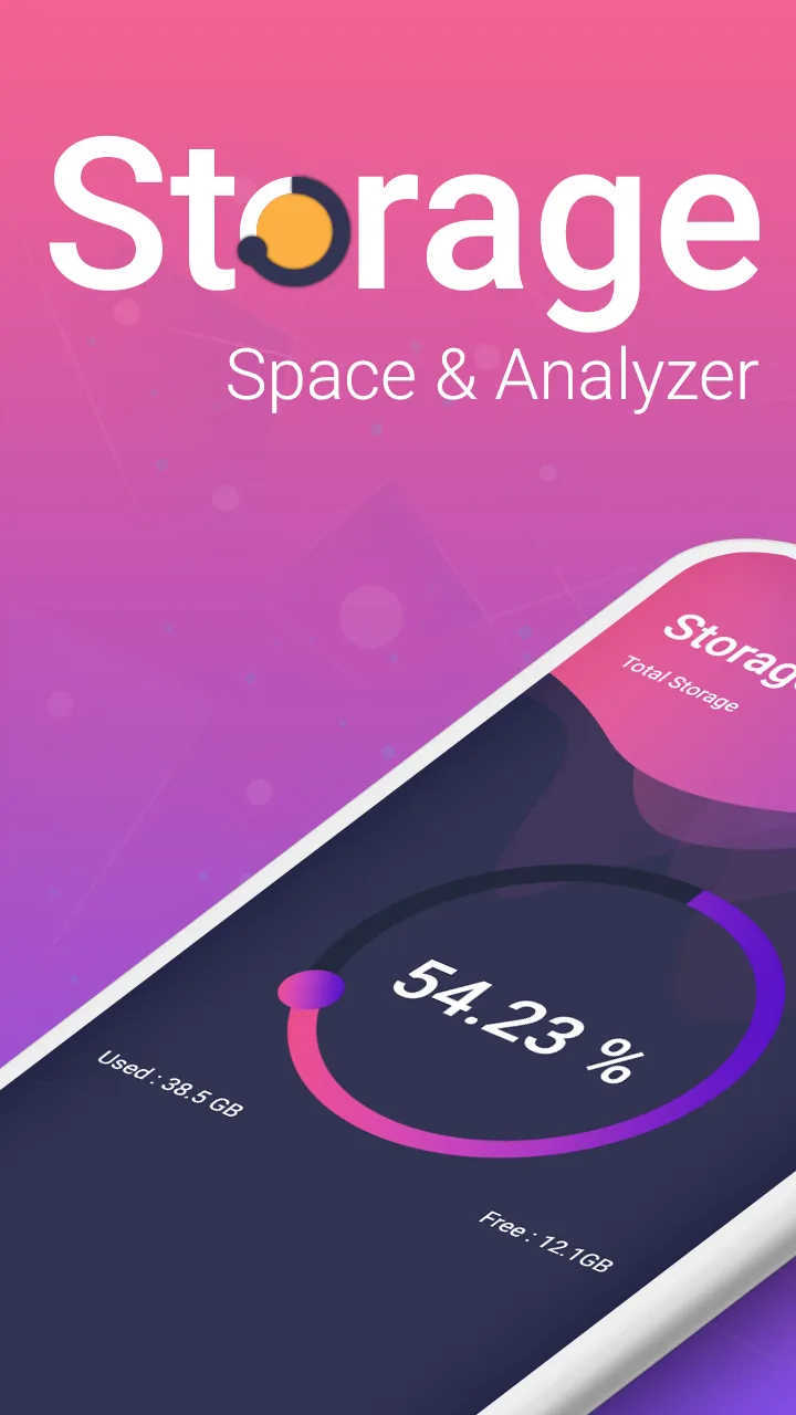 Storage Analyzer : Manage Stor | Indus Appstore | Screenshot