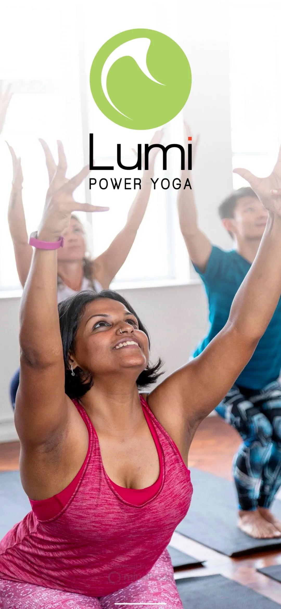 Lumi Power Yoga | Indus Appstore | Screenshot