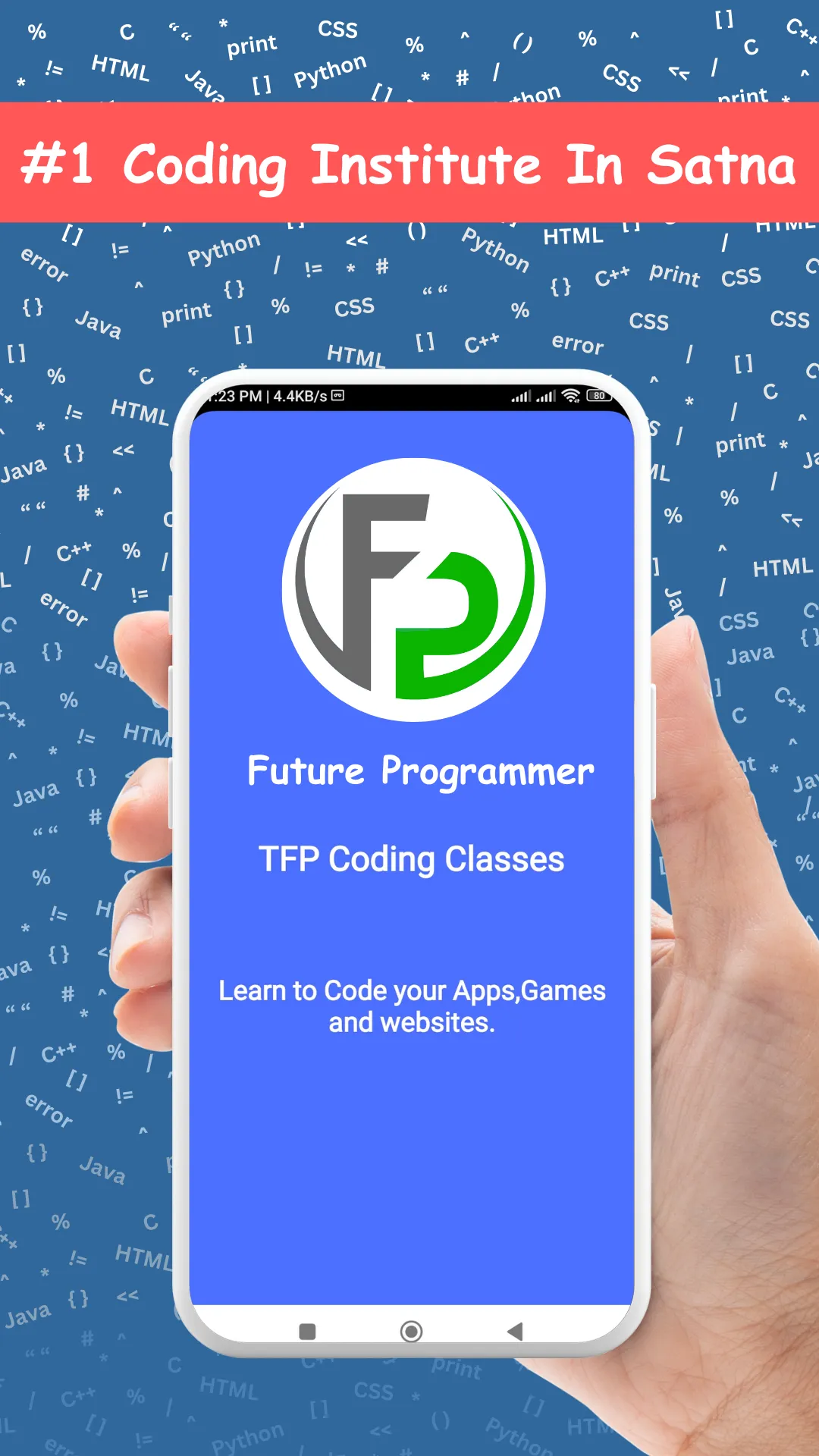 TFPCoding | Indus Appstore | Screenshot