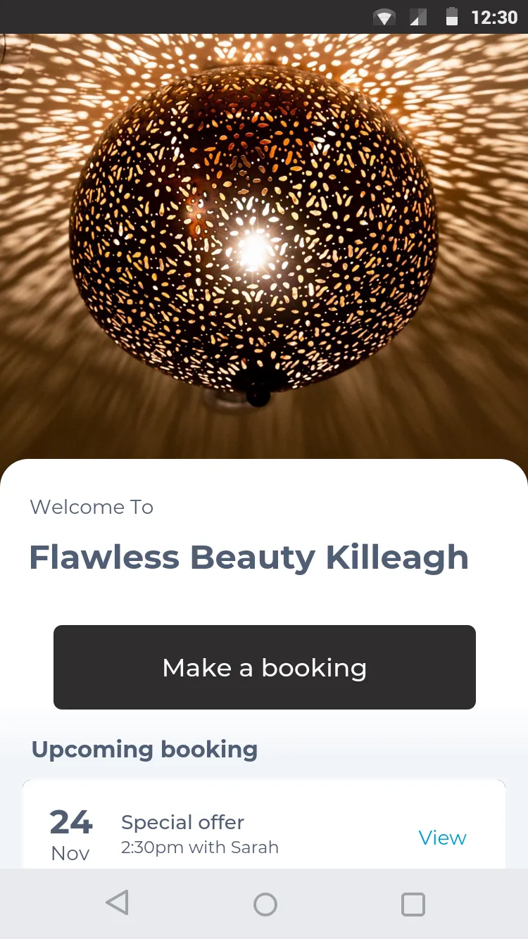 Flawless Beauty Cork | Indus Appstore | Screenshot