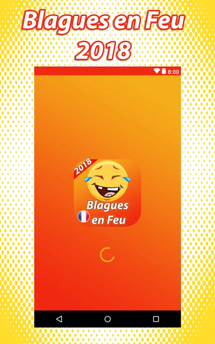 Blagues en Français Courtes | Indus Appstore | Screenshot