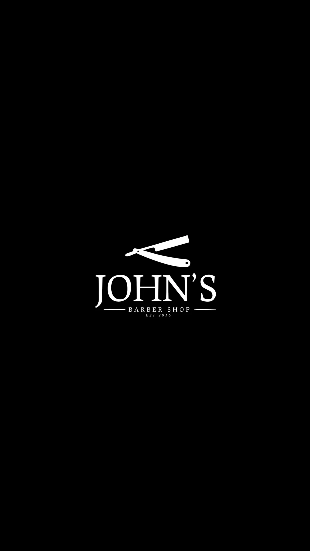 John's Barber Shop | Indus Appstore | Screenshot