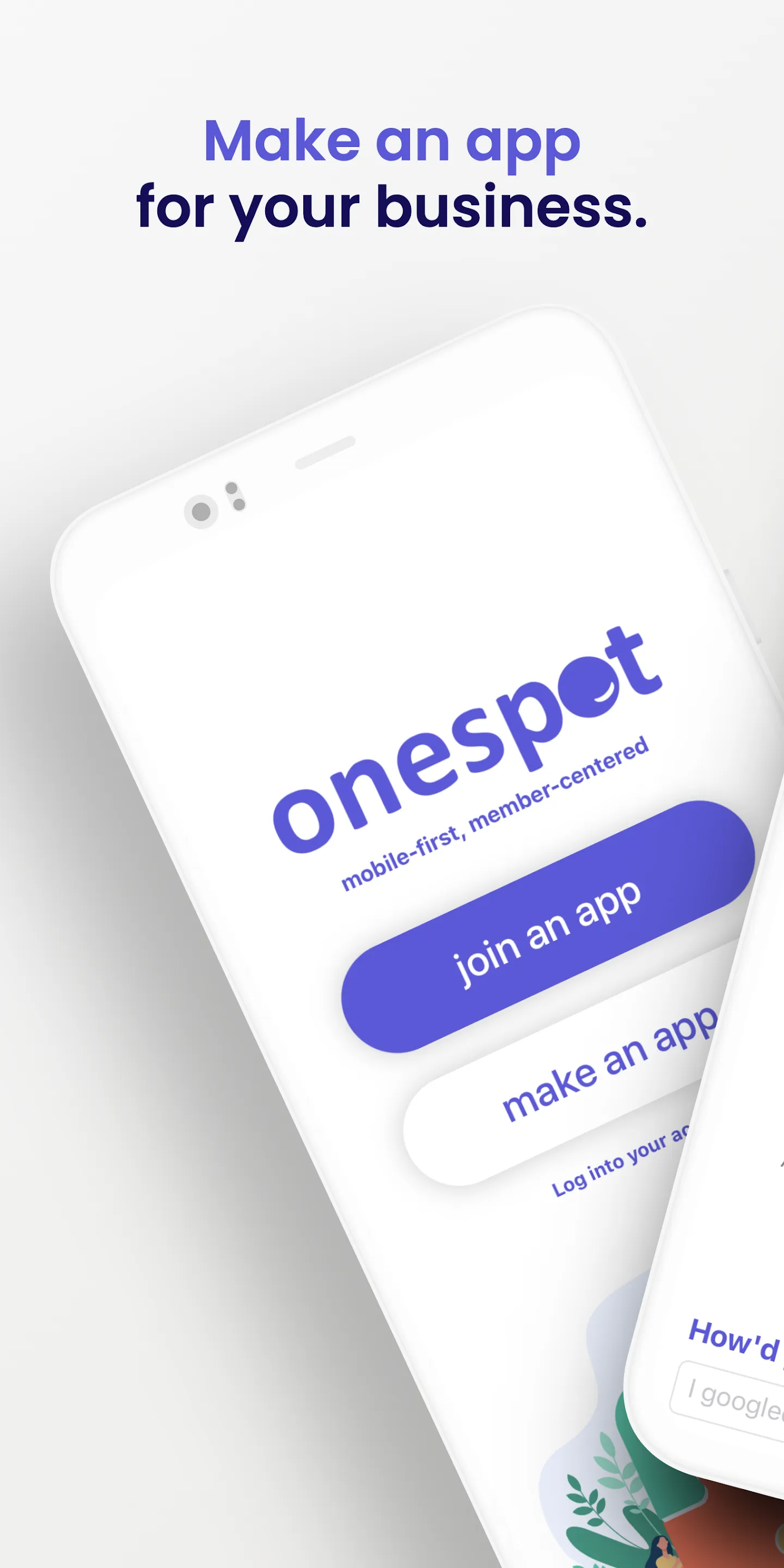 Onespot – Mobile App Builder | Indus Appstore | Screenshot