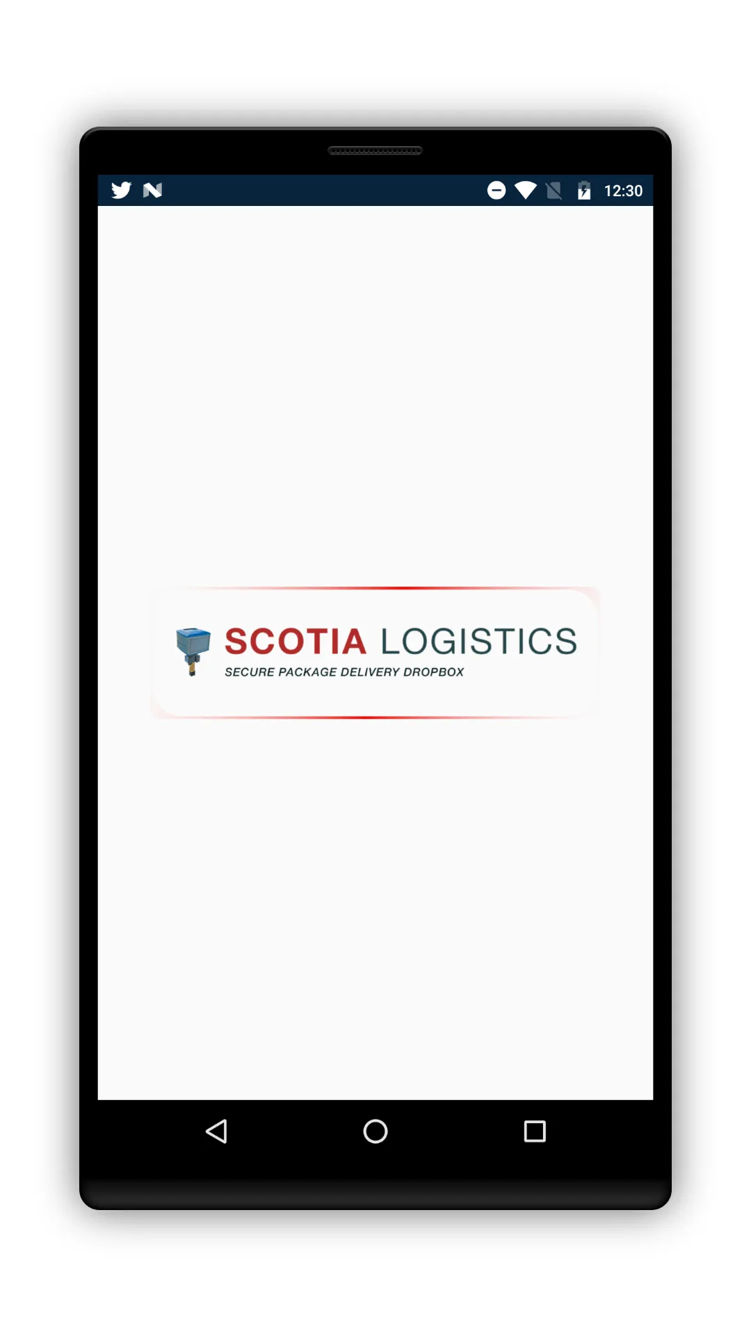 Scotia Logistics | Indus Appstore | Screenshot