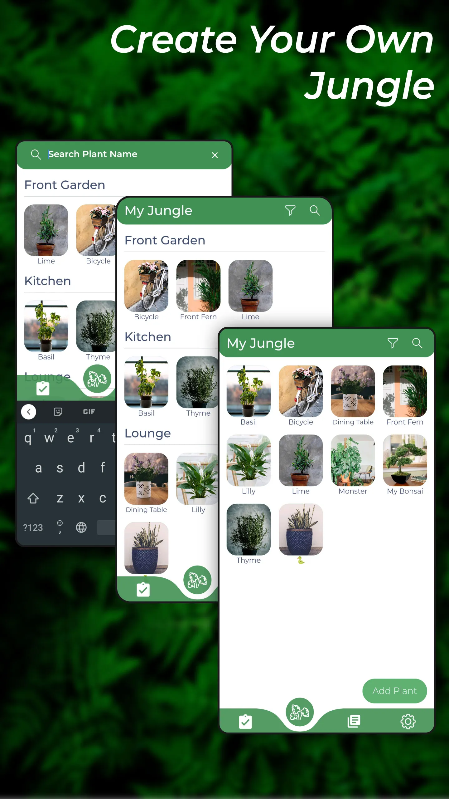 My Jungle | Indus Appstore | Screenshot