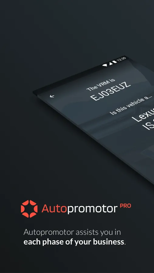 Autopromotor Pro | Indus Appstore | Screenshot