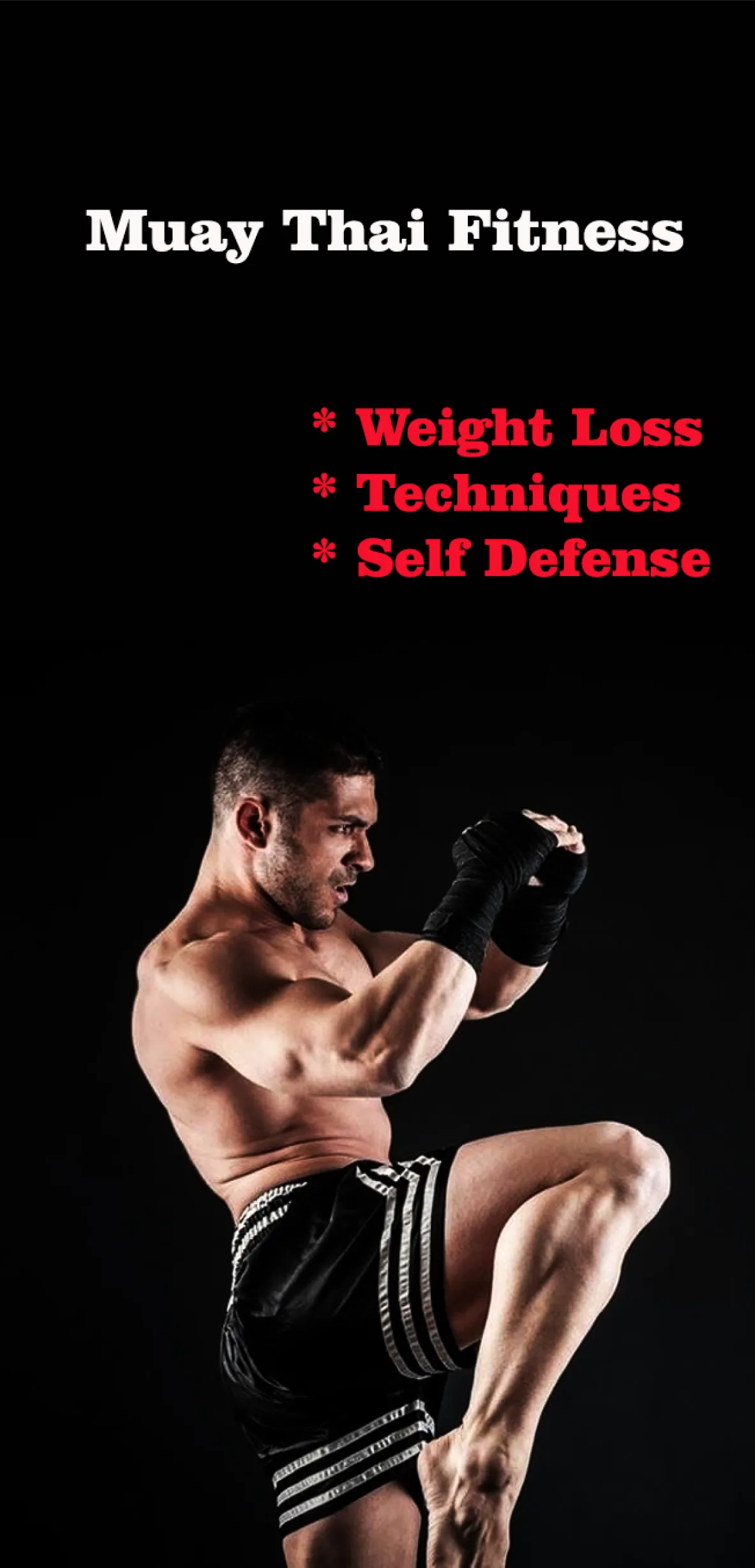 Muay Thai Fitness & Workout | Indus Appstore | Screenshot