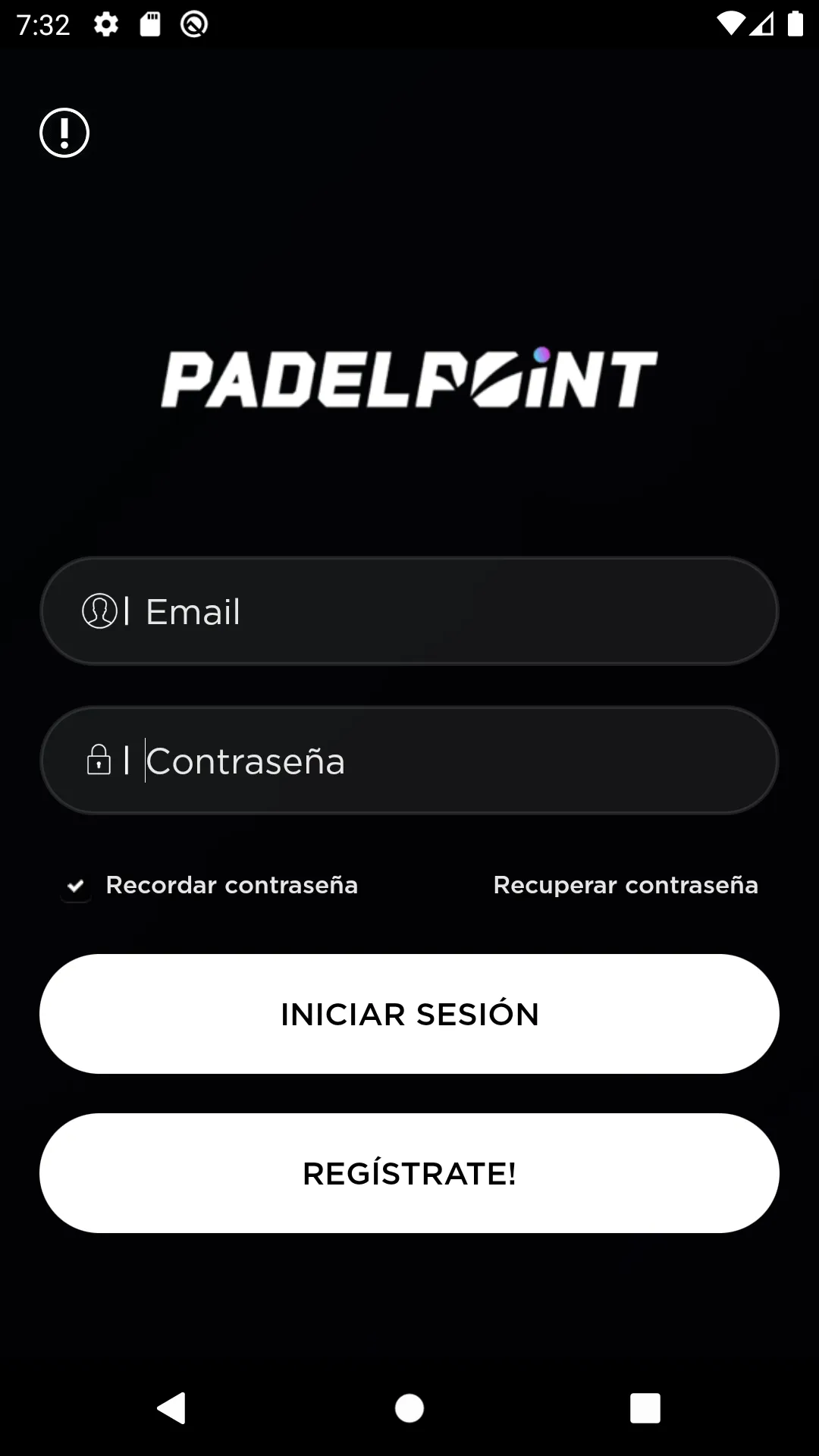 Club Padelpoint | Indus Appstore | Screenshot