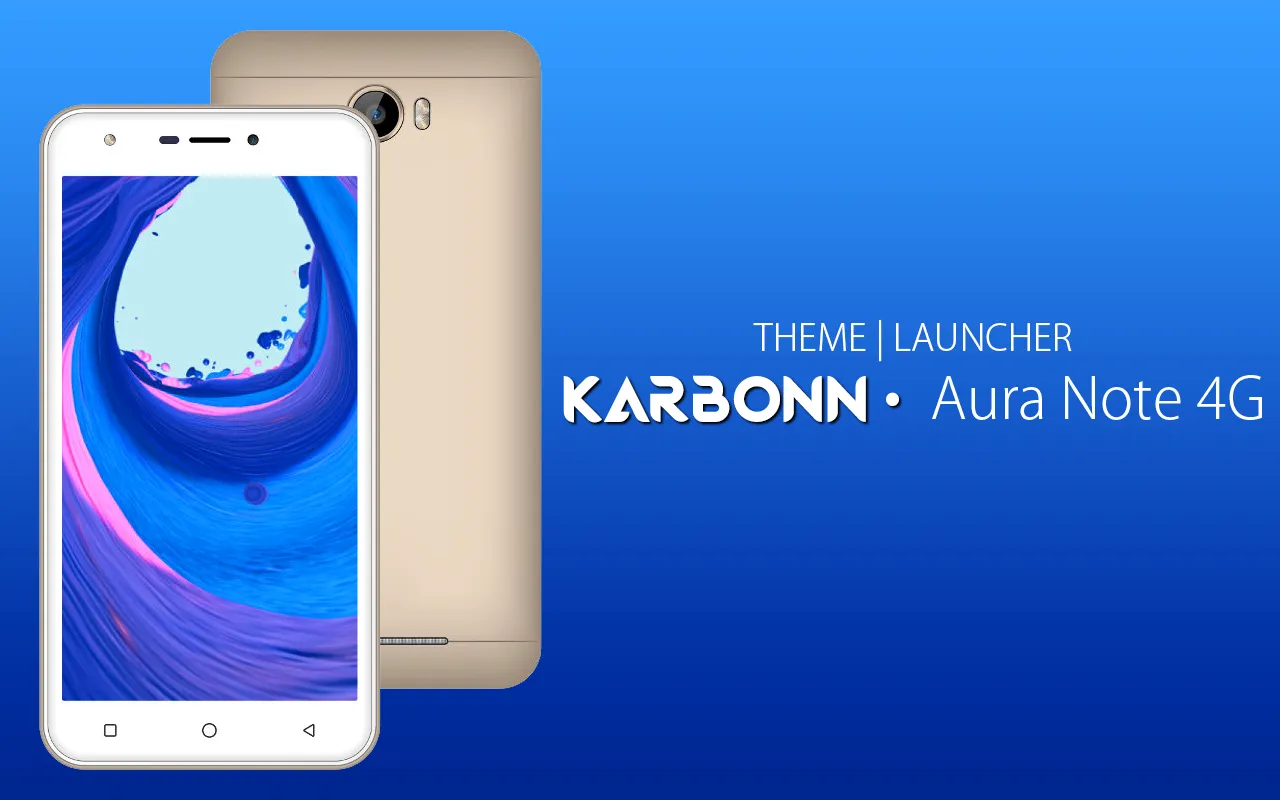 Theme for Karbonn Aura Note 4G | Indus Appstore | Screenshot